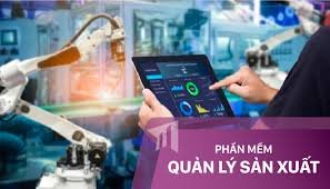 Phần mềm giao ca sản xuất