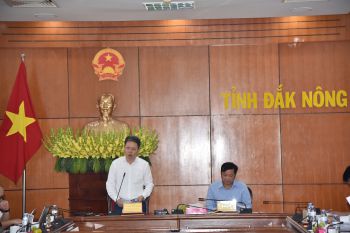 Tập đoàn Công nghiệp Than - Khoáng sản Việt Nam(TKV) sẽ đầu tư nhiều Dự án Bô xít - Alumin - Nhôm tại Đắk Nông