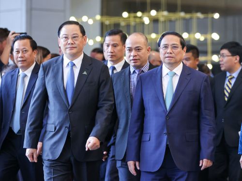 Khai mạc Diễn đàn Tương lai ASEAN