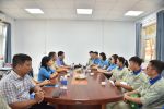 Công đoàn TKV thăm hỏi, trao quà nhân dịp tháng công nhân năm 2024