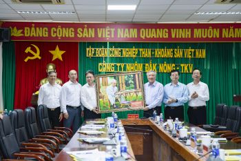 Khai thác và chế biến khoáng sản phải sâu, tránh lãng phí tài nguyên thiên nhiên