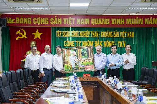 Khai thác và chế biến khoáng sản phải sâu, tránh lãng phí tài nguyên thiên nhiên